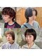 イン(in.)の写真/【HPB AWARD 2025 BEST SALON  注目サロン選出】洗練されたカットで創るヘアデザインで毎日を楽しく☆