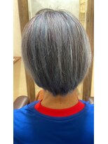 ヘアーサロン ソピアー(Hair salon Sophia) アッシュハイライト