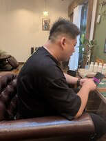 ミントルーム 西新井大師西(MINT room)&nbsp;最速伸び率！とにかくサイドバックを刈り上げで！