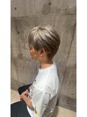 ハイトーン×ショート［五反野店］