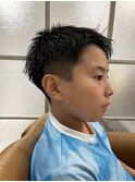 小学生キッズカット