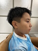 ケイカヘア(KEIKA Hair)&nbsp;小学生キッズカット