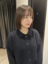 イワイナゴヤ(i i -IWAI NAGOYA-)&nbsp;ストレートボブ