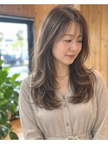 エラ(ERA)&nbsp;髪質改善/白髪染め/白髪ぼかし/酸性ストレート/縮毛矯正