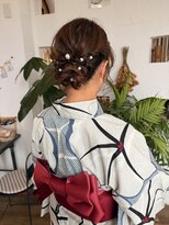 ソンリエ 青竹店(SONRiE)&nbsp;アップスタイル