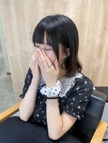 ペグ(Peg)&nbsp;王道アイドル前髪☆