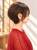 ヘア アトリエ マム(hair atelier mum)&nbsp;【mum】大人ショート/大人ボブ/加古川/東加古川/40代/50代/30代