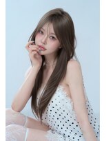 ヴィヴィッド オモテサンドウ(ViViD omotesando)&nbsp;透明感抜群☆韓国トレンドヘア/水光カラー/大人上品レイヤー