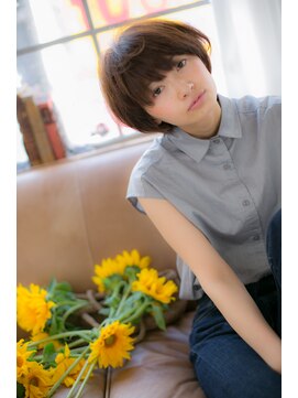 ハイル(Heil) 【Heil】　ennui　ショート