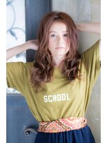 【Rouge】オシャレなヘアで素敵な毎日を過ごしましょ☆