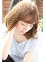 ニスル センター南店(NISURU）&nbsp;似合わせカット/大人ガーリー/ダークアッシュ/着物/センター南