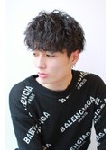 axy渋谷 齋藤 cut3600グランジスマートマッシュイメチェンss