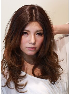 ヘアートゥリース 武蔵小杉店(hair trees) スタイリング楽々☆デジタルパーマ　hair trees 武蔵小杉店