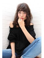 ネオリーブ チロル 横浜西口店(Neolive CiroL.)&nbsp;くしゃっとパーマ☆neolivecirol