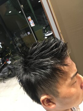 サロンツジモト(SALON TSUJIMOTO) メンズカット