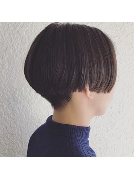 シトリ(ShitoRe) guest style  ショート