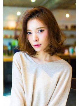 アーツリタ 町田(arts lita) 【arts lita 町田】大人かわいいワンレンボブ