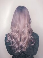 モードケイズ 阿倍野店(MODE K’s) ラベンダーアッシュ