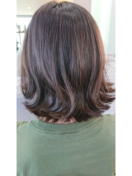 ヘアデザイン フェリーチェ(Hair Design FEliCE) ボブ