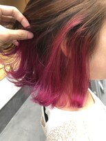 ビヨンドイー(beyond E)&nbsp;ボブ×インナーチェリー