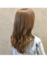 髪屋こころ 浦和美園&nbsp;ウォームベージュカラー