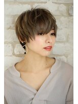 フォルテ 中田店 【フォルテ中田店】ショートスタイル