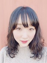 カフール(hair salon CAFULE)&nbsp;愛されウエーブ