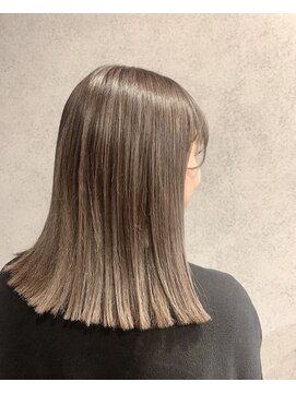 ヘアサロンエム 大宮東口(HAIR SALON M) アッシュブラウン☆