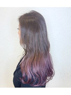 リー ルーチェ 布施(Lee Luce) バイオレットグラデーション