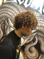 ゾーマ(ZOUMA) ツイストピンパーマ カール ウェーブ