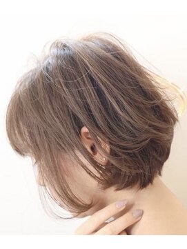 サロンドラ(Salon de La.) ボブスタイル