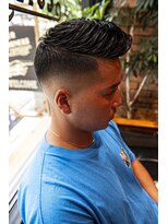 フォーコーナーズ(Four Corners)&nbsp;street【Skin Fade】