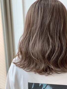 ジーナ 池袋(Zina) #イルミナ#アディクシー#デザインカラー