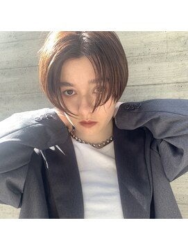 ドロシー(dorothy) ハンサムショート^ ^