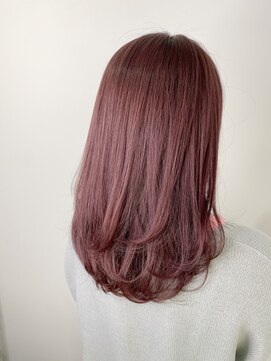 ラフトーキョウセカンド(RAF TOKYO 2nd) 【RAFTOKYO2ndSYOTA】ピンクパルージュ