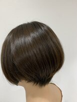 リトルスター(Little star)&nbsp;ひし形ショート前下がりVer.