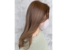 ヘアーサロン モンクール(hairsalon mon'coeur)