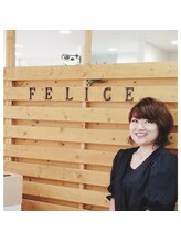 フェリーチェ(felice) 山内 伴子