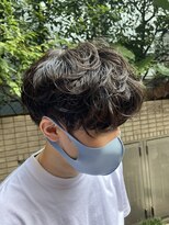 スタジオフォーエイチ(STUDIO 4H)&nbsp;マッシュパーマ/ニュアンスパーマ/無造作パーマ/スパイラル