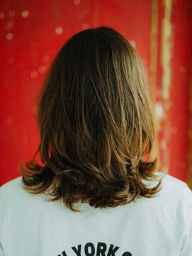 フローラビューティーヘアー(Flora Beauty Hair) デザインカラー/20代/30代/40代/50代/岡山/表町