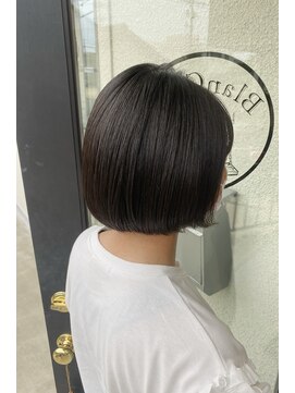 キキ(kiki) ボブ♪