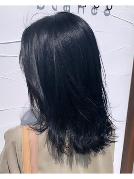 ブランコ レインボー店(blanco) ダークブルー