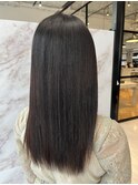 髪質改善トリートメント