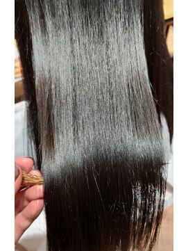 フレンズ 山鼻店(friend's) 黒髪ロング