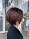 コンパクトショート