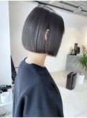 gray × bob