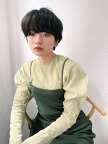 ルーク(LUKE) マニッシュショート