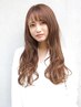 《艶やかに弾むカール♪》デジタルパーマ＋カット+TR(ホームケア付き) ￥15600