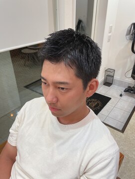 ミコ(MiCo) ベリーショート