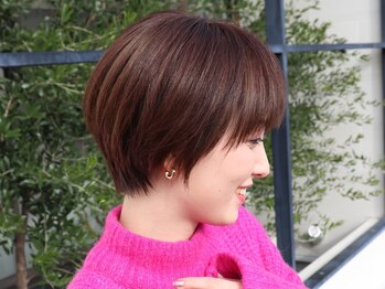 matiz　hair　design　木更津店